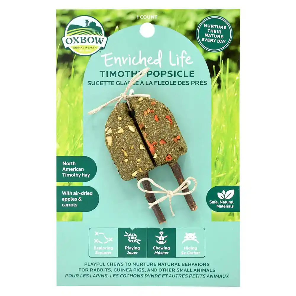 Timothy Popsicle