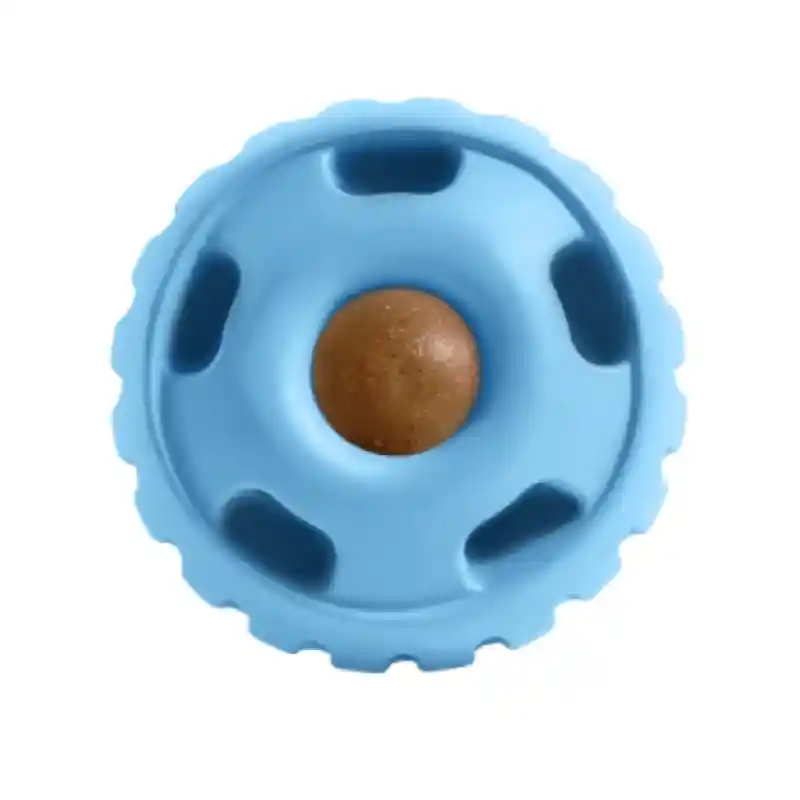 Woof Dog Toy Pupsicle Blue Xlarge