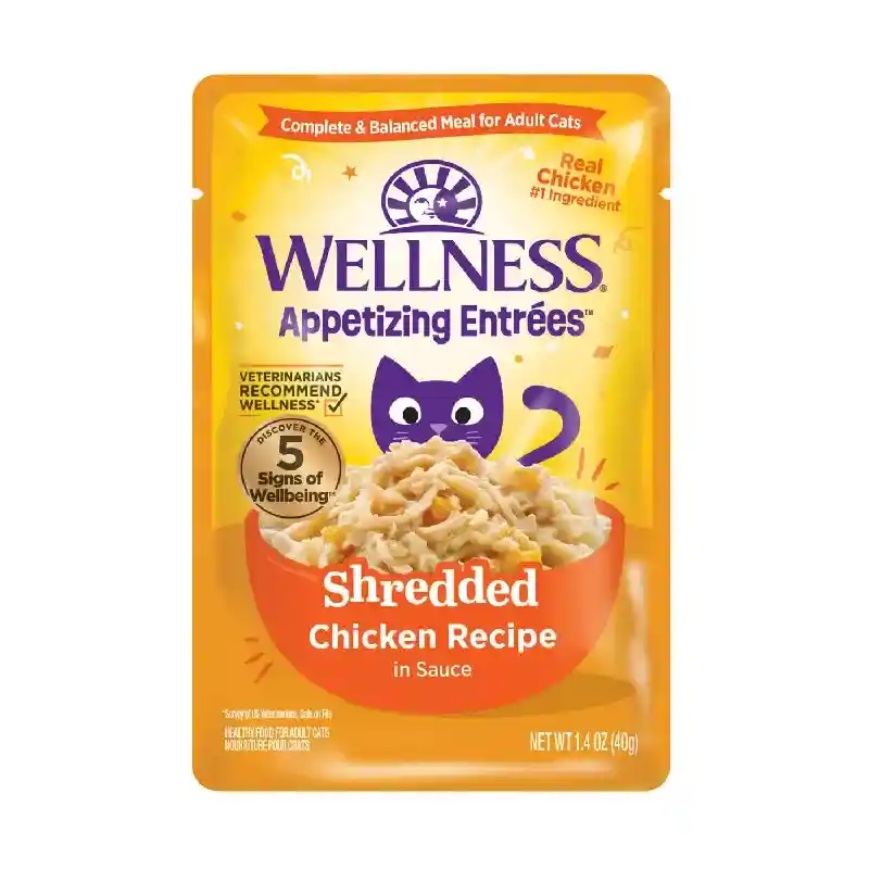 Appetizing Entrées Shredded Chkn And Duck Recipe I
