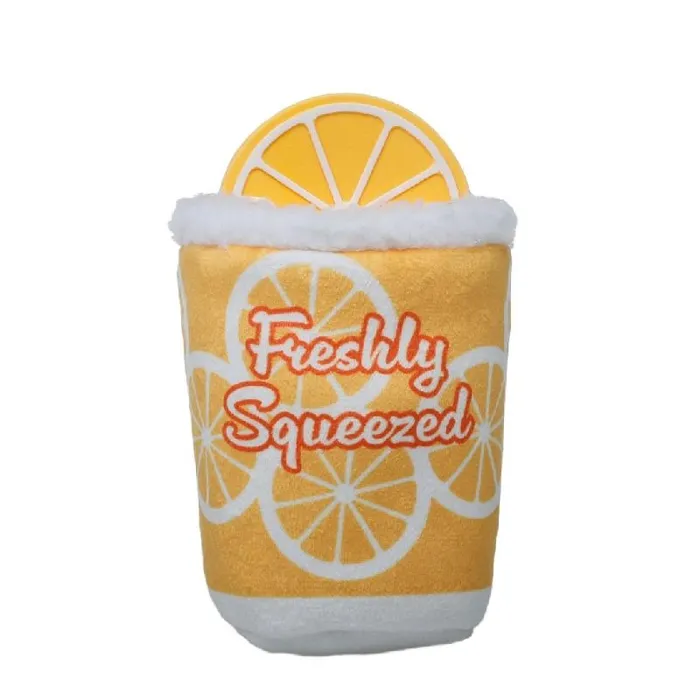 Ter D Plsh 2 In 1 Lemonade 6"