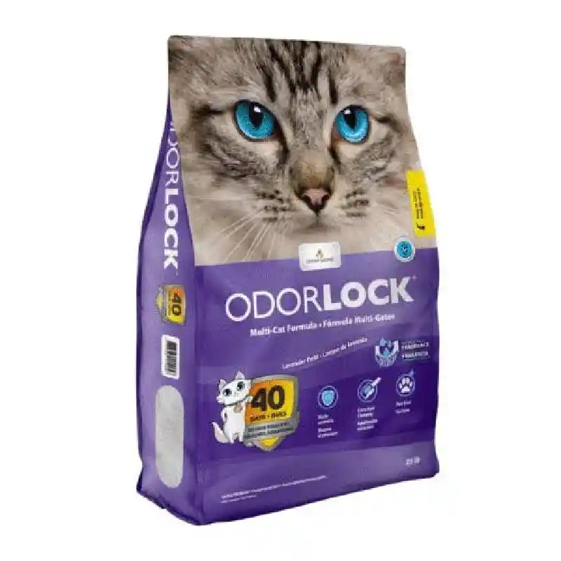 Ins Lttr Odorlock Lav 13#