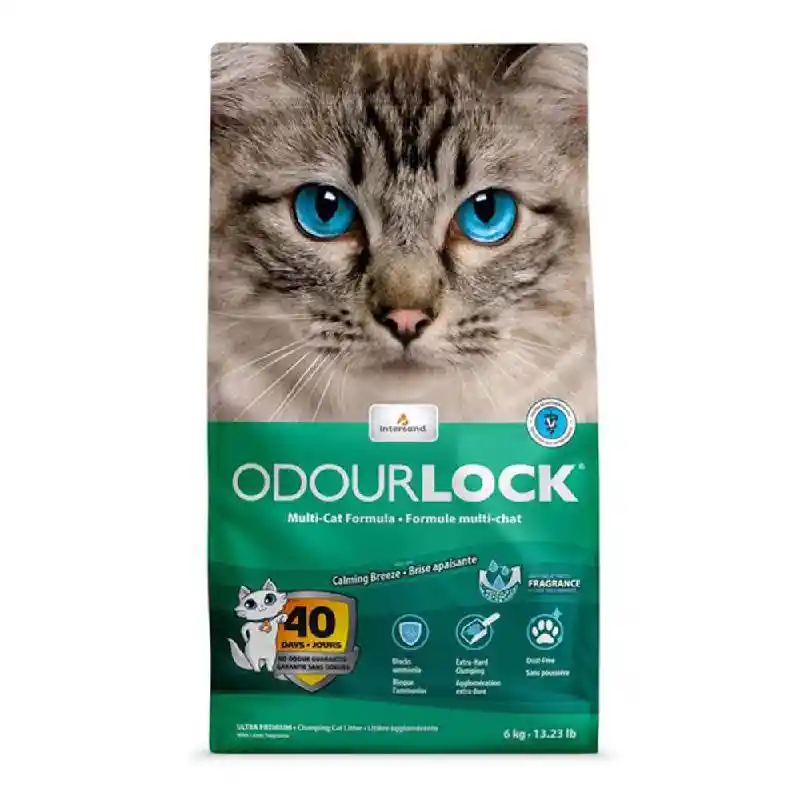 Ins Lttr Odorlock Breeze 13#