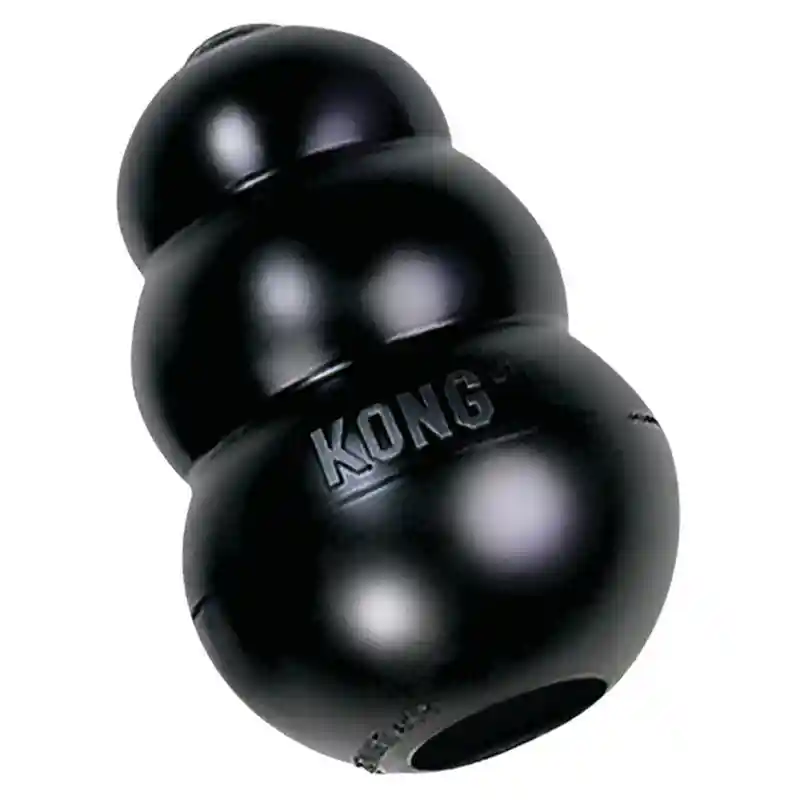 Kong Extreme Dog Toy Black Sm.