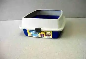 Vness Catpan With Cover Cp4 Large 19x15