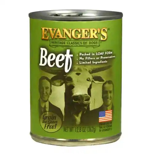 Evangers All Meat Classics 100% Beef 13 Oz