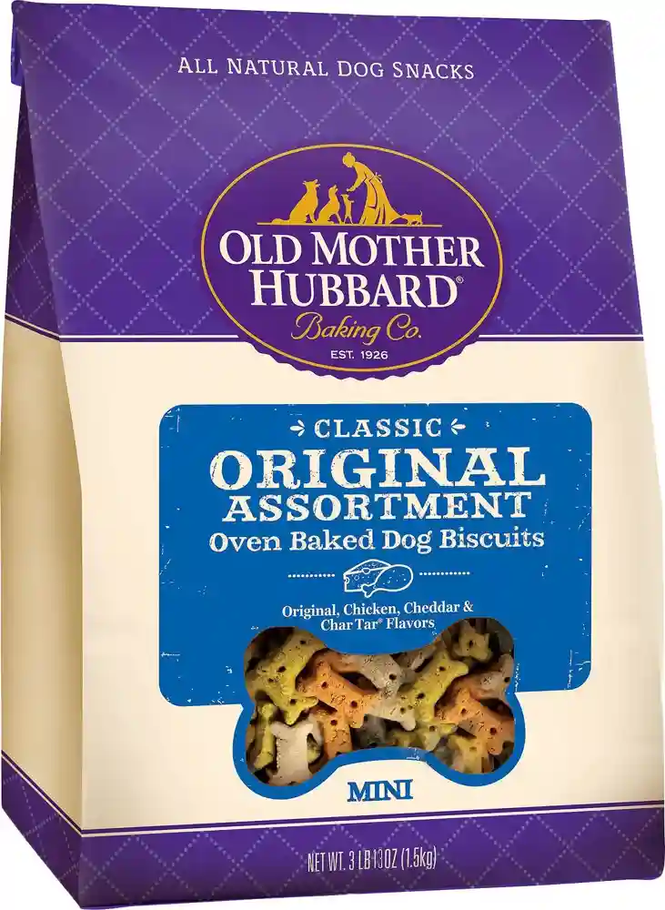 Original Assortment Mini Biscuits - 3.5lb
