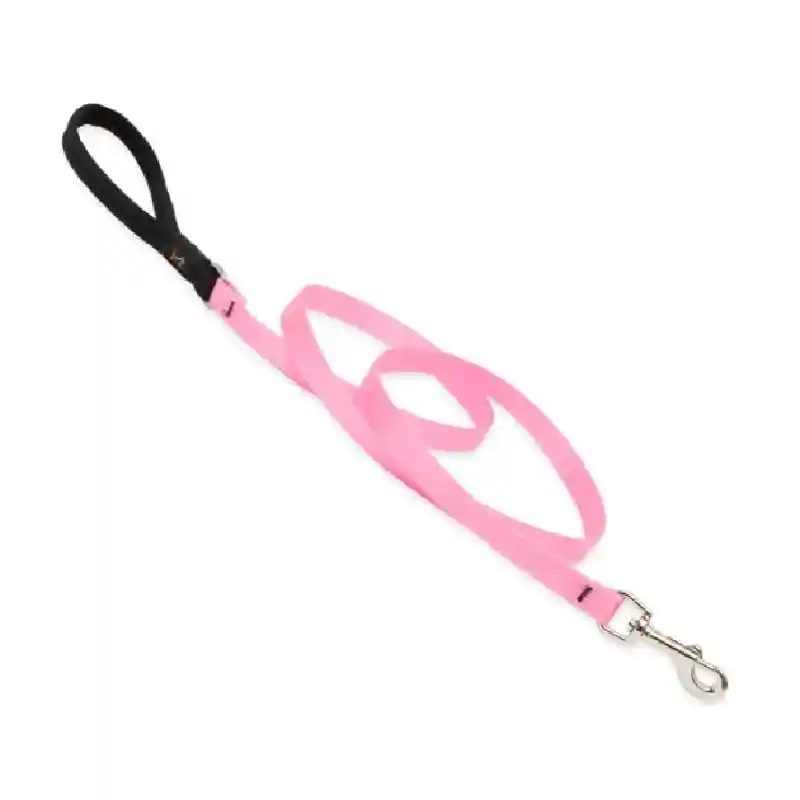 Lupine Solids - Lead 1/2 Pink 6 Ft