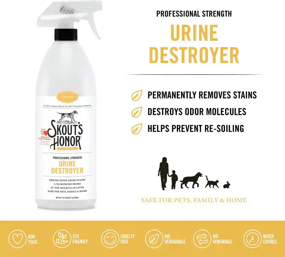 Professional Strength Urine Destroyer 35-oz