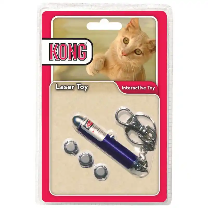 Kong Active Laser Pointer Cat Toy