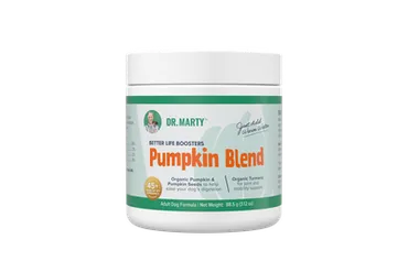 Better Life Boosters Pumpkin Blend