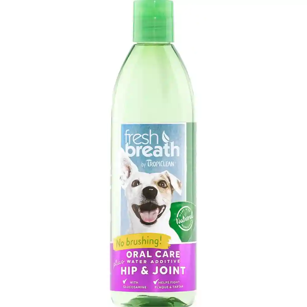 Tropiclean Additive Oral Plus Hip & Joint 16-oz
