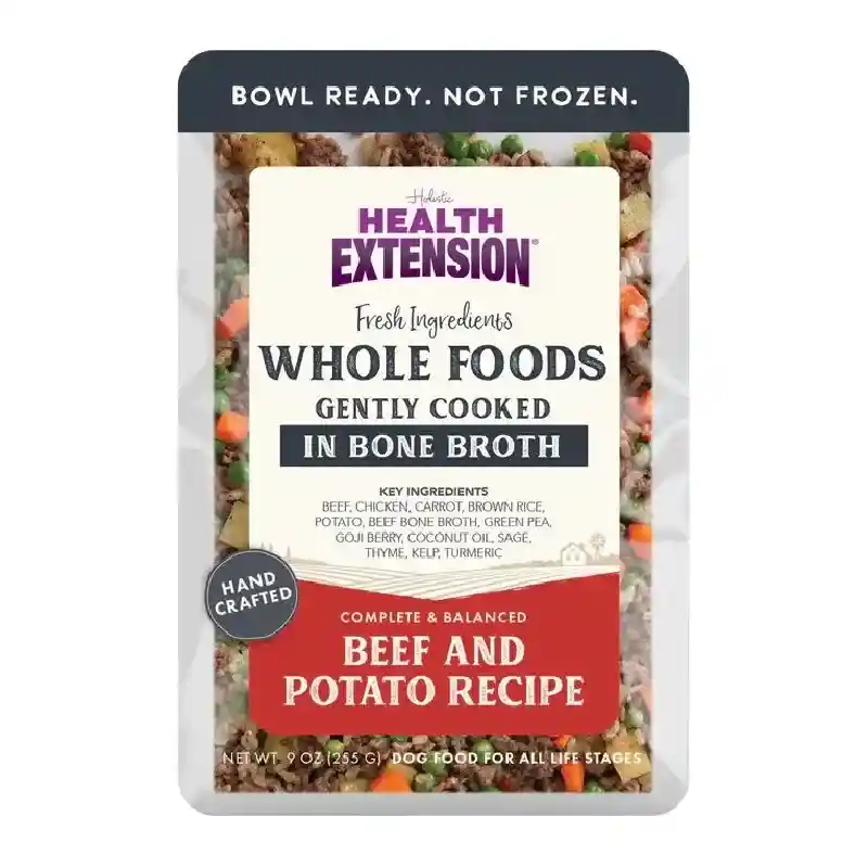 Gently Cooked Beef - 9oz