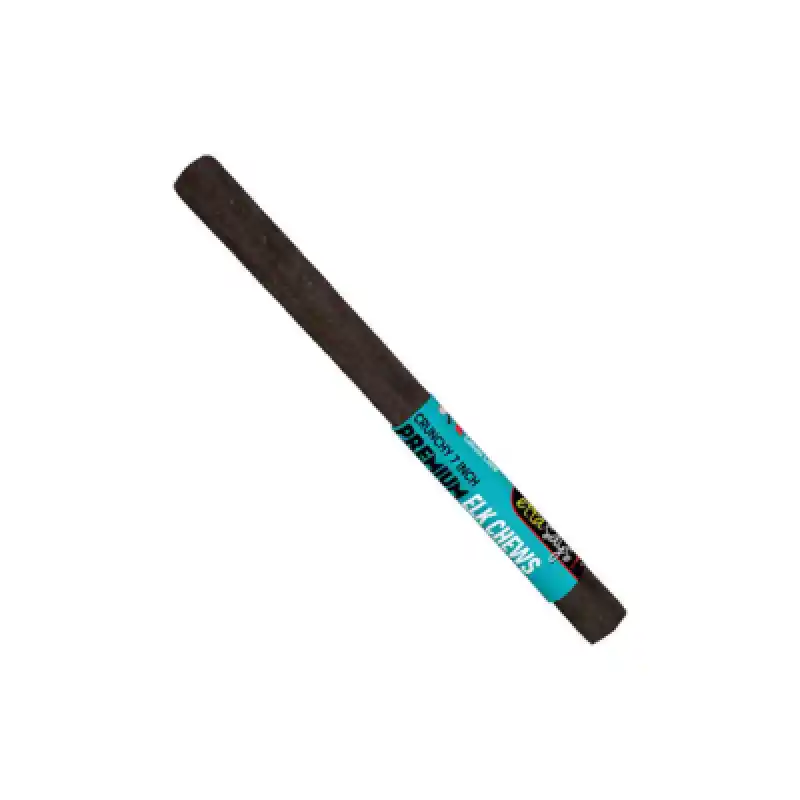 Etta Says Dog Crunchy Elk Chew 7 Inch