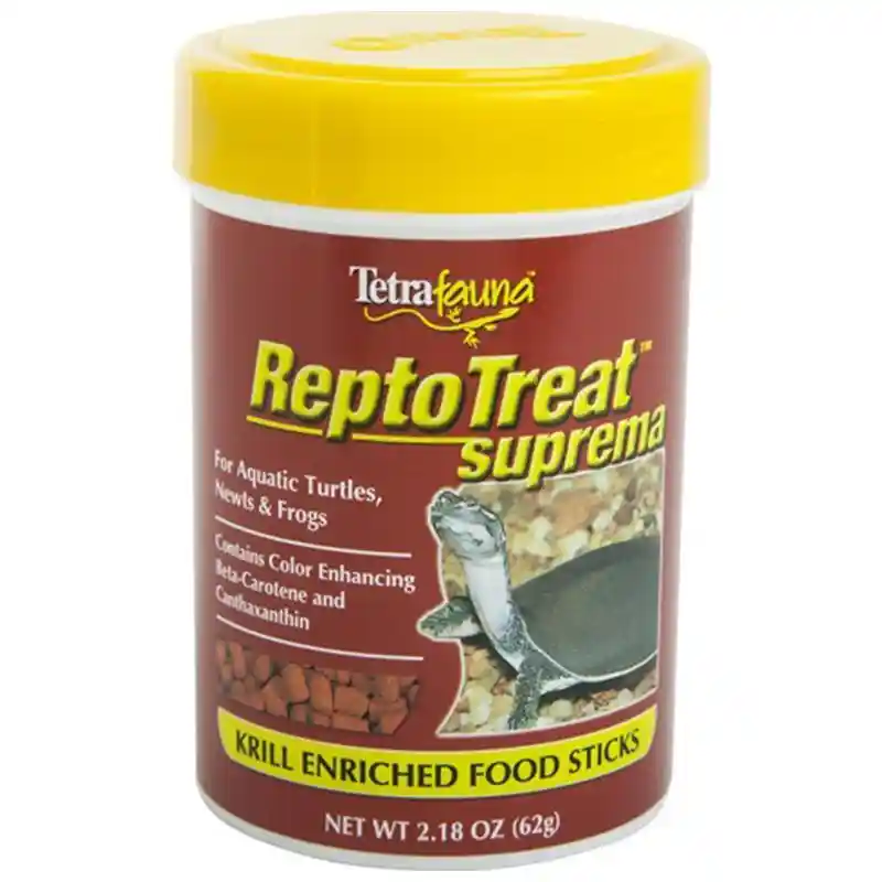 Reptotreat Suprema Krill Enriched Food Sticks 1.8