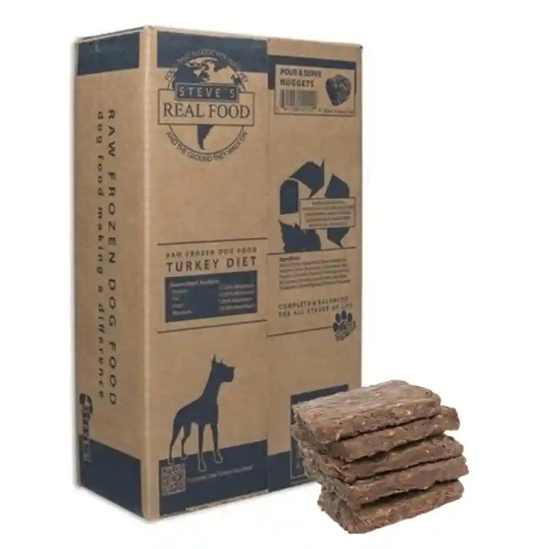 Steve's Real Chicken Patties 142025 13.5-lb