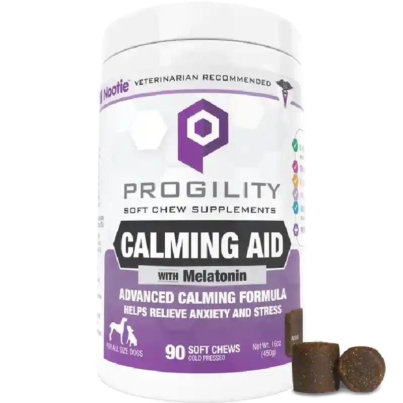 Nootie Progility Mini Aller - Immune 60 Count