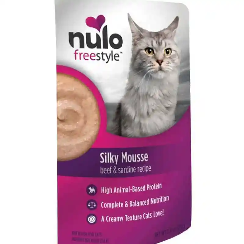 Nulo Fs Cat Sm Bf Sard 24/2.8oz