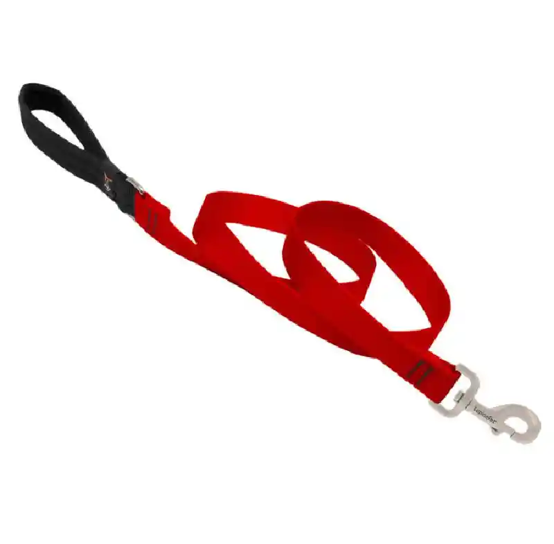 Lupine Lead 6' 1" Basics Red Basic Red