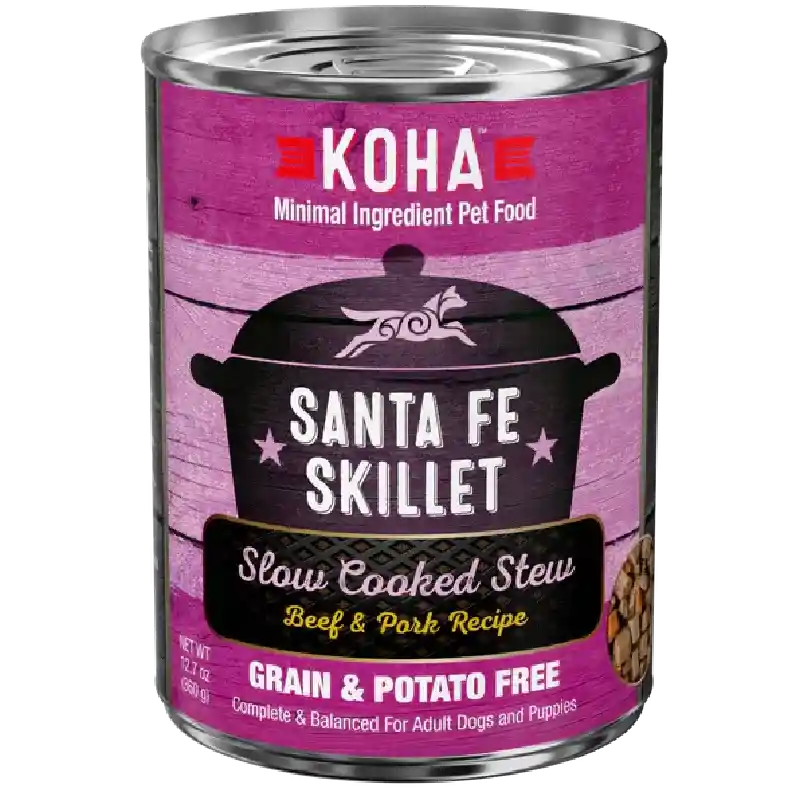 Koha Grain & Potato Free Santa Fe 12.7 Oz