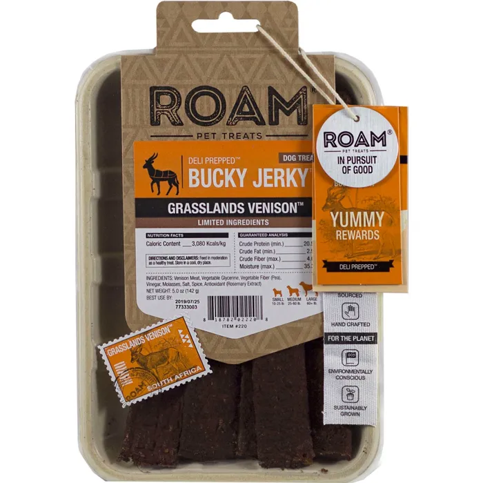 Roam Bucky Jrk Trt 5z