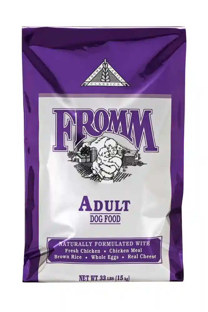 Fromm Classic Adult Dry Dog Food 15-lb