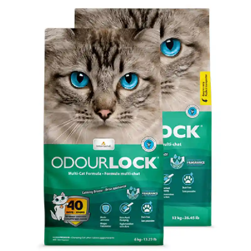 Ins Lttr Odorlock Breeze 25#