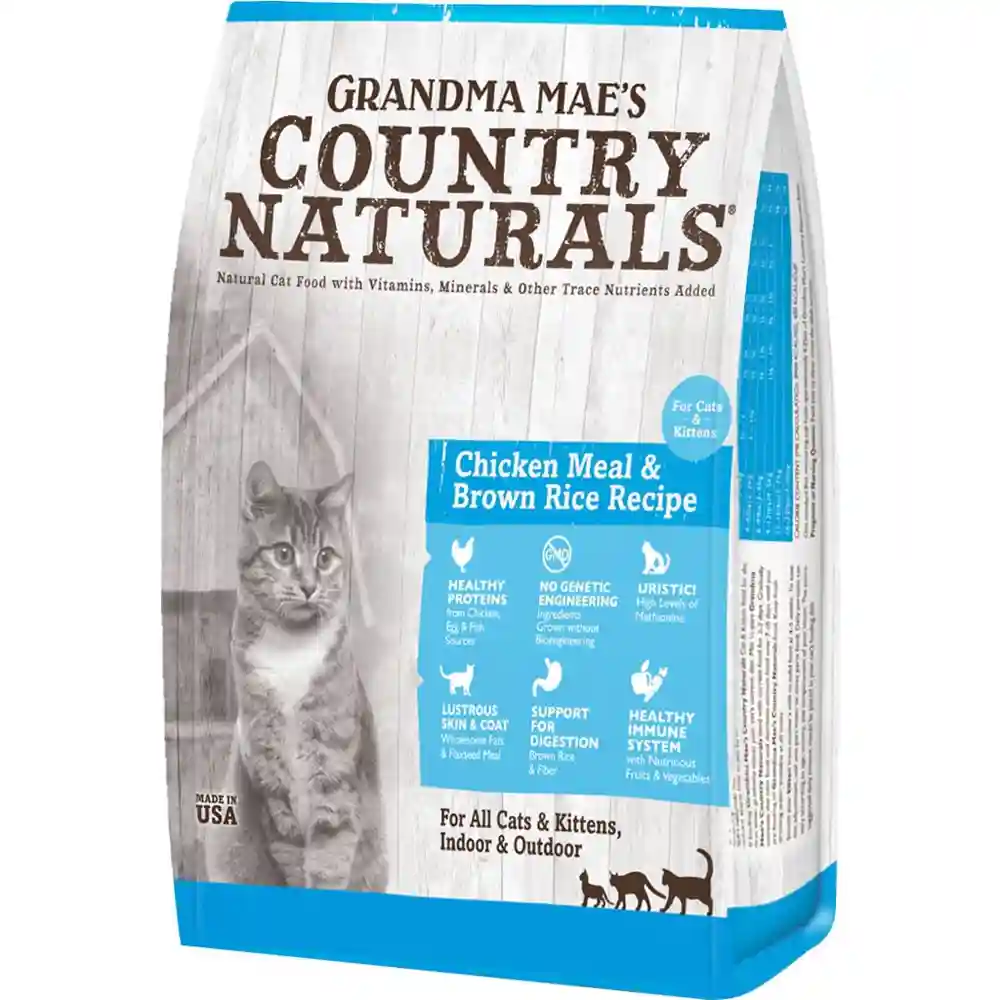Chicken Meal And Brown Rice - 12lb