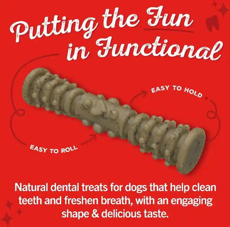 Dental Delight Lrg - 4pk