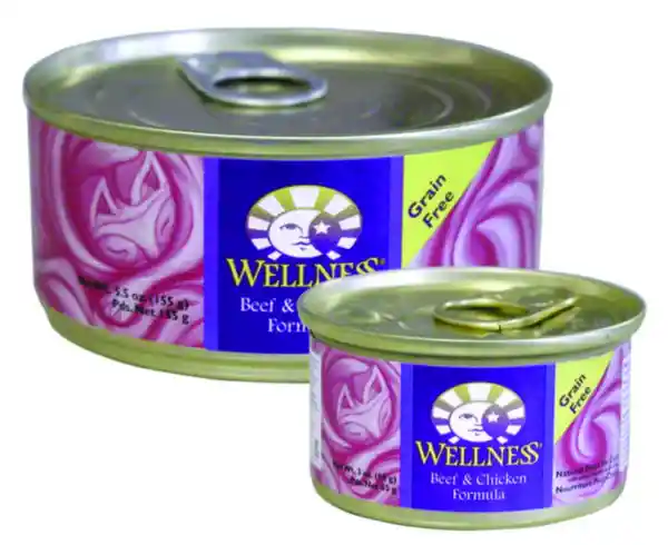 Complete Health Pate Beef And Chkn Dinner - 5.5-oz