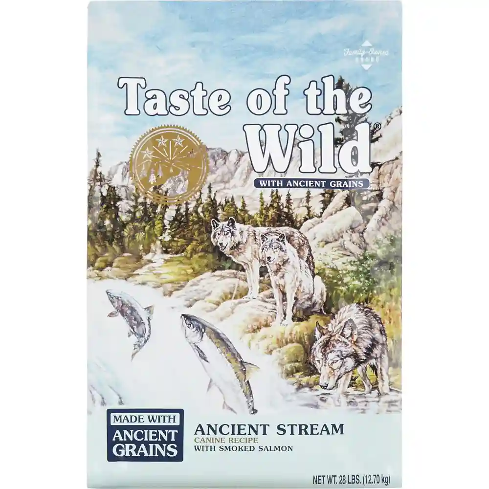 Taste Of The Wild Dry Dog Food Ancient Gr 28-lb