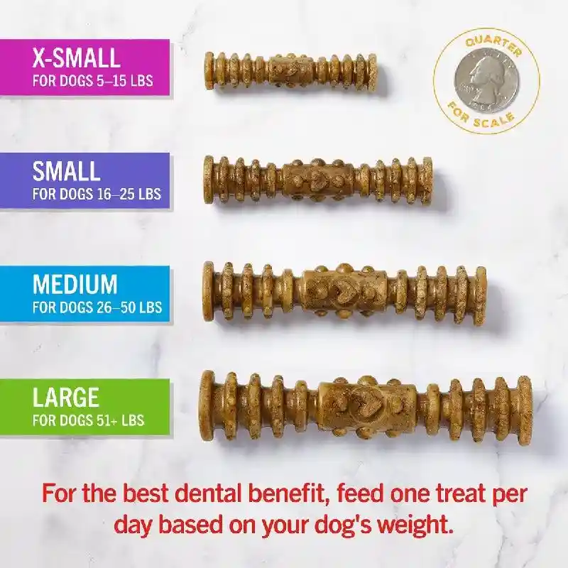 Dental Delight Med - 4pk