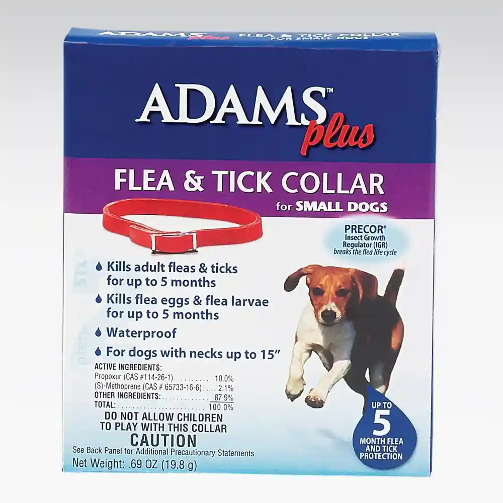 Flea & Tick Collar Small Dogs