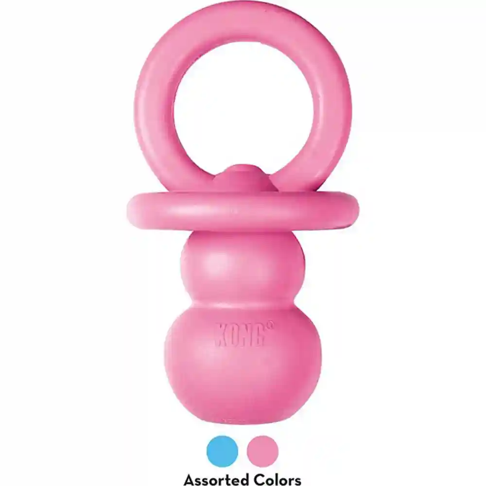 Kong Binkie Assorted Colors Small