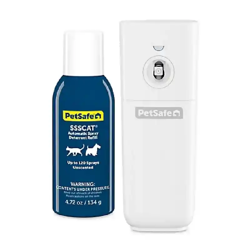 Ssscat 2.0 Automatic Spray Pet Deterrent