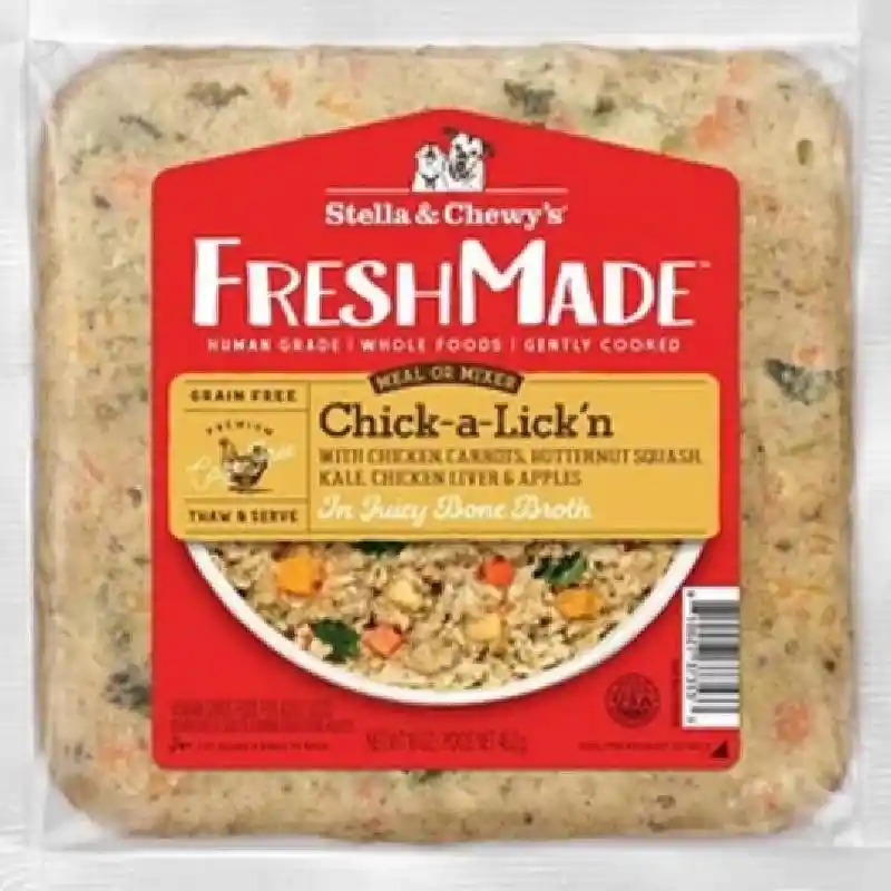 Frozen Freshmade Chick A Lick'n - 16oz