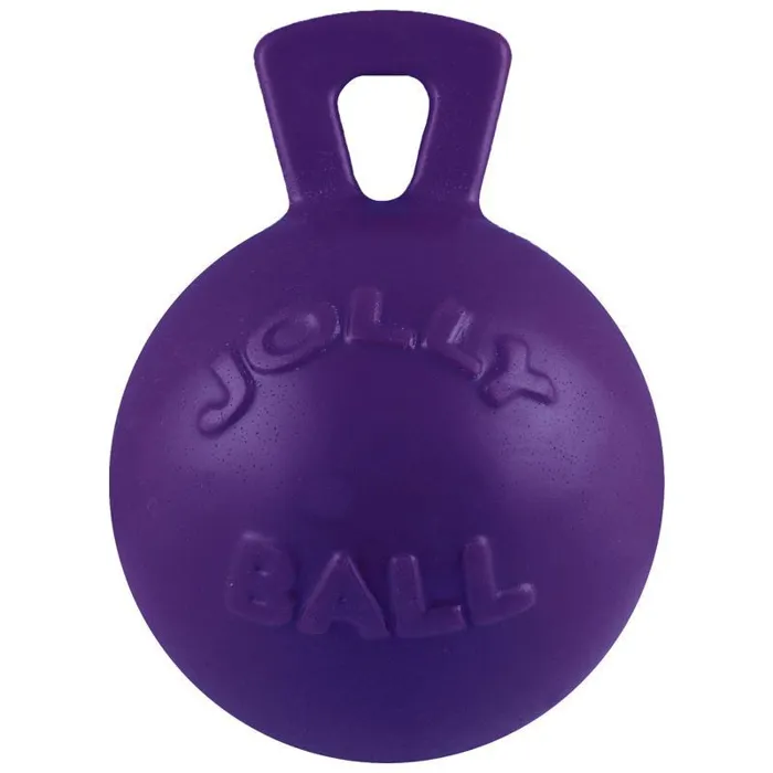 Tug N Toss Jolly Balls Assorted Colors 8"