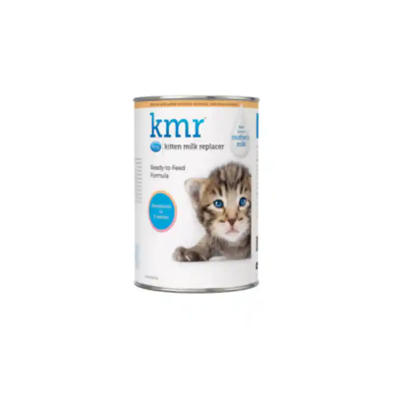 Kmr Milk Replacer For Kittens Liquid 11 Oz