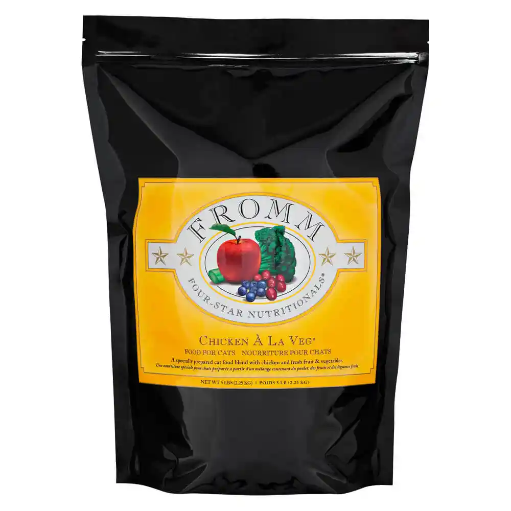Fromm Four-star Nutritionals Chicken Veg 5-lb
