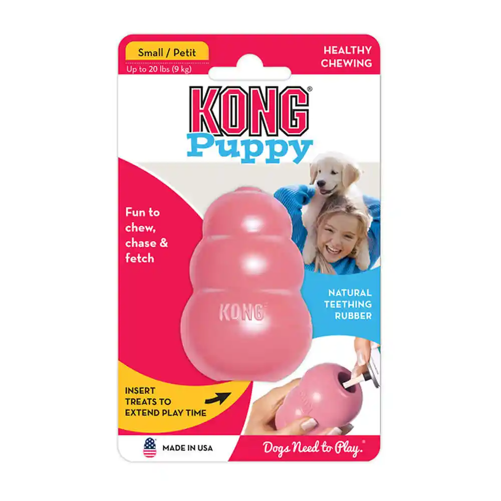 Classic Puppy Dog Toy Small