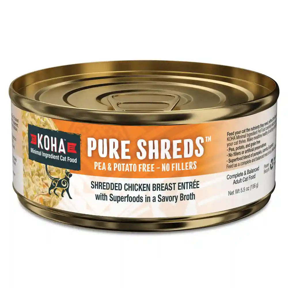 Koha Pure Shreds Shredded Chicken Breast 5.5-oz