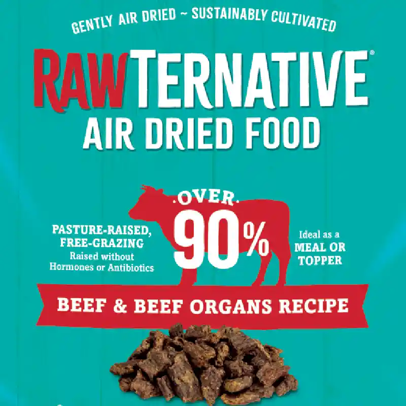Rawternative Beef - 1lb