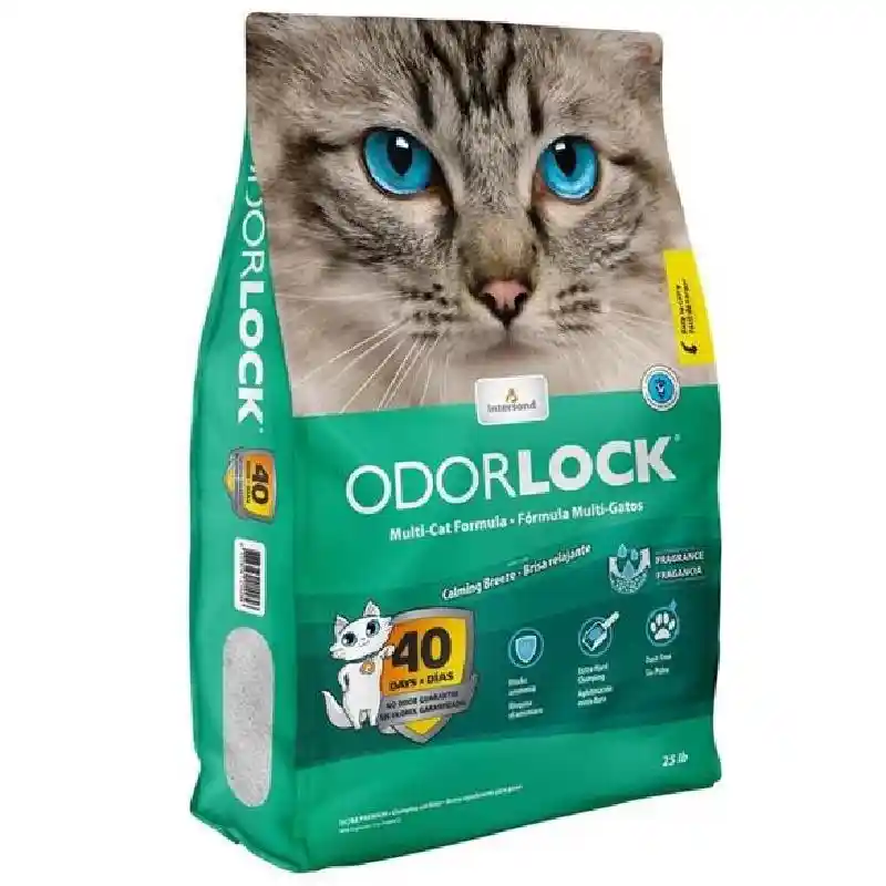 Ins Lttr Odorlock Breeze 25#