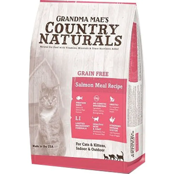 Grain Free Salmon Meal - 6lb