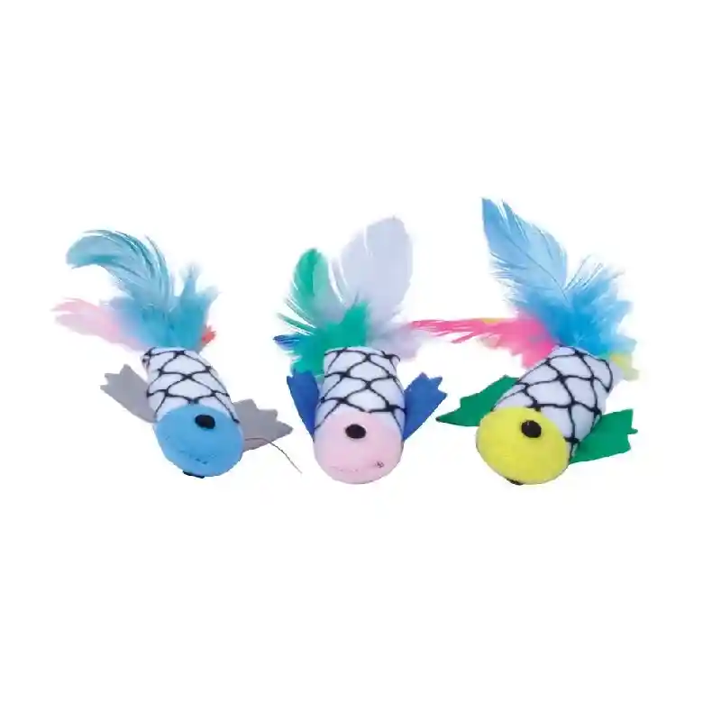 Bulk Fish Toys
