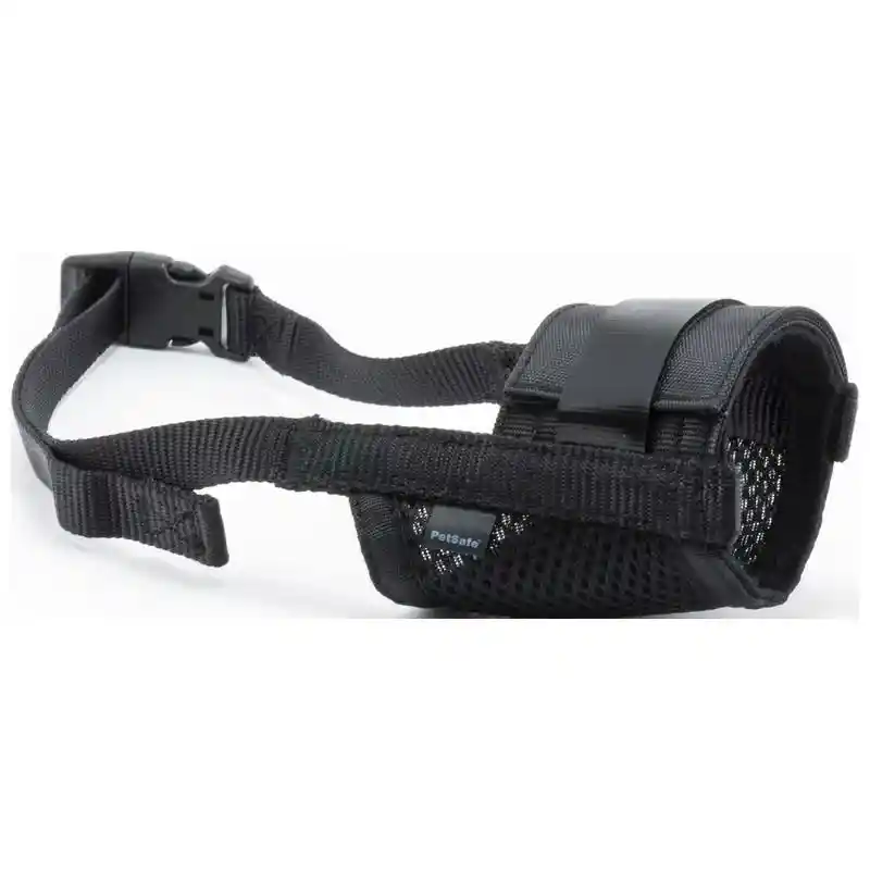 Muzzle Black Medium