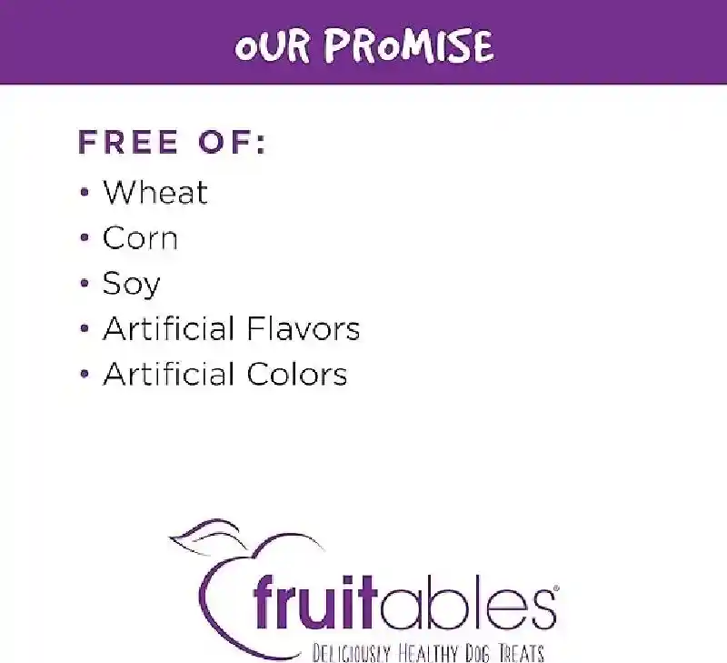 Fruitables Wildly Natural Cat Salmon Treats 2.5-oz