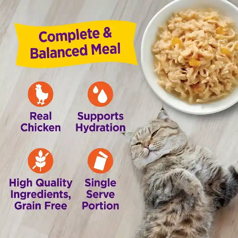Appetizing Entrées Shredded Chkn And Slmn Recipe I