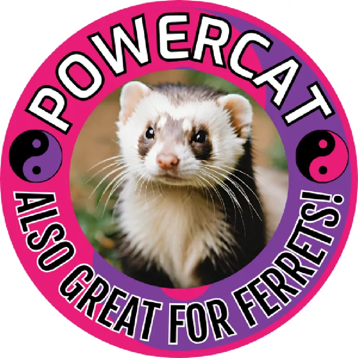 Squarepet Vfs Powercat Trky & Chkn Feline 4.4-lb