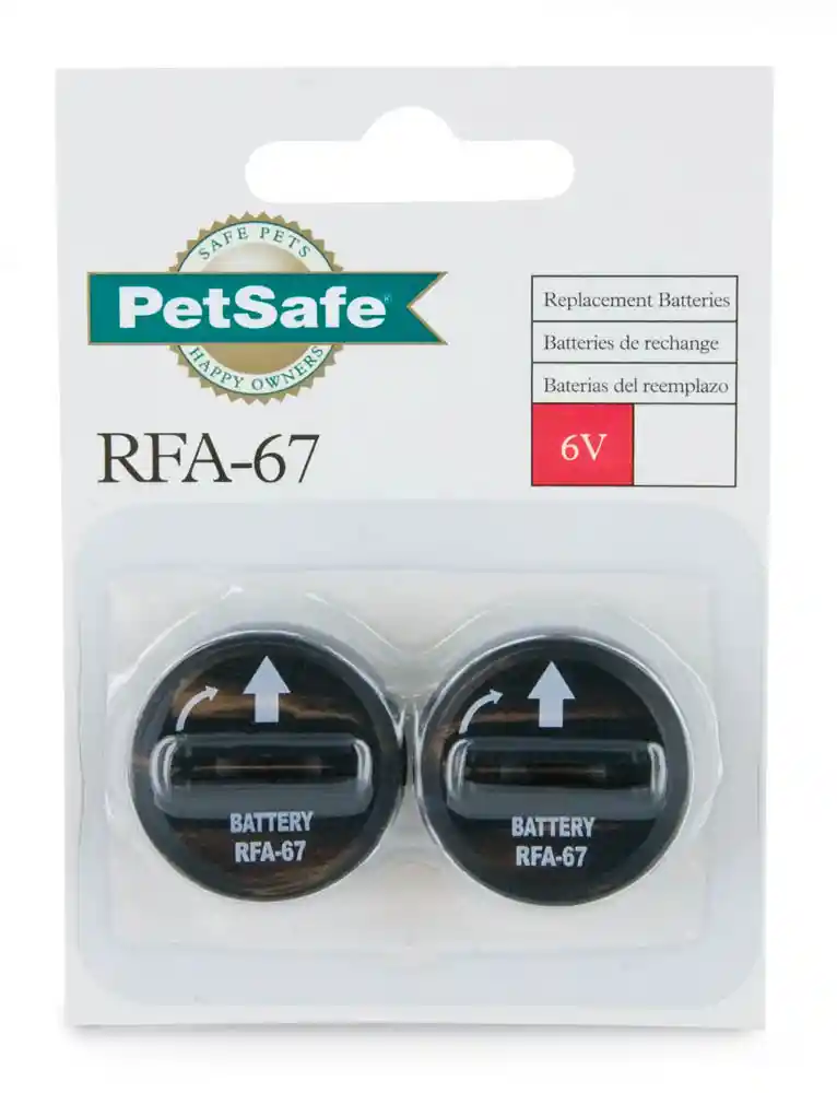Pt Petsafe Batt For Bark Control System