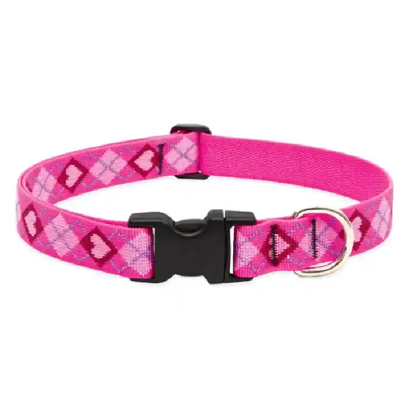 Adjustable Collar 12-20" X 1" Puppy Love